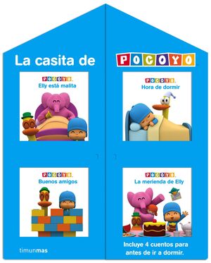 LA CASITA DE POCOYO