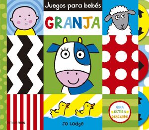 JUEGOS PARA BEBES. GRANJA