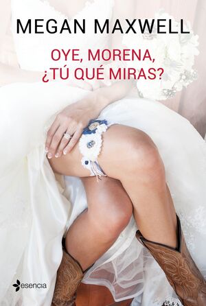 OYE, MORENA, ¿TU QUE MIRAS?