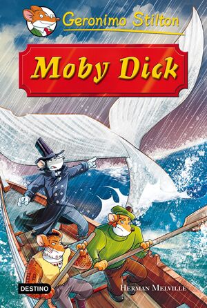 MOBY DICK