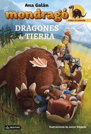 MONDRAGO. DRAGONES DE TIERRA