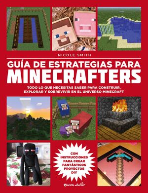 GUIA DE ESTRATEGIAS PARA MINECRAFTERS