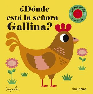 ¿DONDE ESTA LA SEÑORA GALLINA?