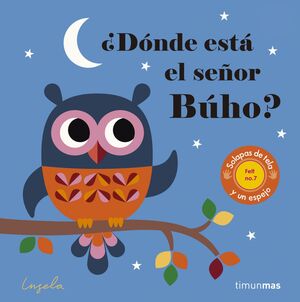 ¿DONDE ESTA EL SEÑOR BUHO?