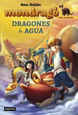 MONDRAGO. DRAGONES DE AGUA