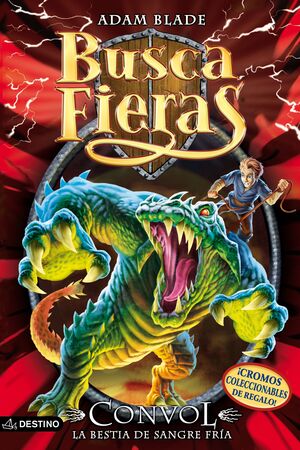CONVOL, LA BESTIA DE SANGRE FRIA