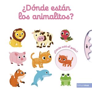 ¿DONDE ESTAN LOS ANIMALITOS?