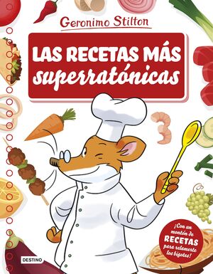 LAS RECETAS MAS SUPERRATONICAS