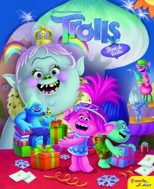 TROLLS. DIAS DE FIESTA