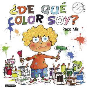 ¿DE QUE COLOR SOY?