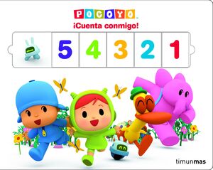 POCOYO. ¡CUENTA CONMIGO!