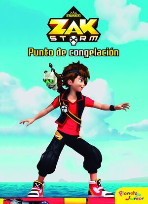 ZAK STORM. PUNTO DE CONGELACION