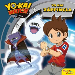 YO-KAI WATCH. YO-KAI ZAPPINGLA