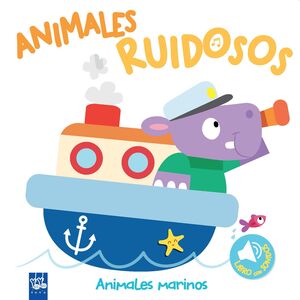 ANIMALES RUIDOSOS. ANIMALES MARINOS