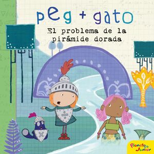 PEG + GATO. EL PROBLEMA DE LA PIRAMIDE DORADA