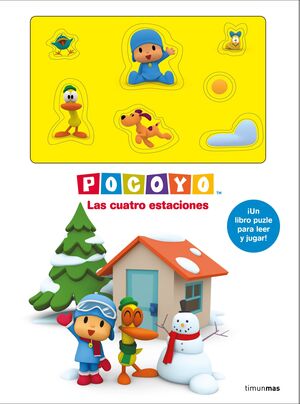 POCOYO. LAS CUATRO ESTACIONES