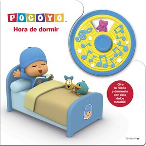 POCOYO. HORA DE DORMIR