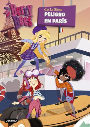 PELIGRO EN PARIS