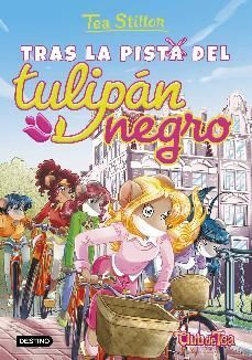 PACK TS18.TULIPAN+SORPRESA