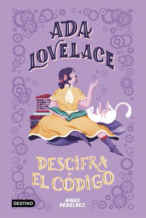 ADA LOVELACE DESCIFRA EL CODIGO