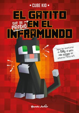 EL GATITO QUE SE PERDIO EN EL INFRAMUNDO