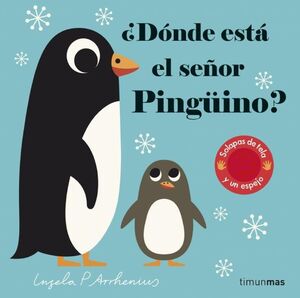 ¿DONDE ESTA EL SEÑOR PINGÜINO?