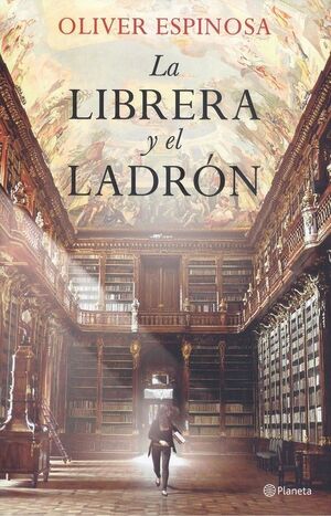 LA LIBRERA Y EL LADRON