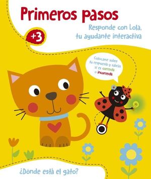 ¿DONDE ESTA EL GATO?
