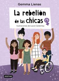 LA REBELION DE LAS CHICAS