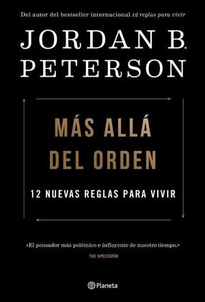 MAS ALLA DEL ORDEN