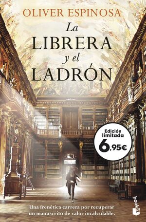 LA LIBRERA Y EL LADRON