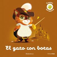 EL GATO CON BOTAS. CUENTO CON TEXTURAS