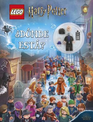 LEGO HARRY POTTER. ¿DÓNDE ESTÁ