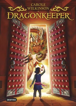 DRAGONKEEPER (GUARDIANA DE DRAGONES)