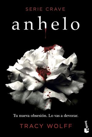 ANHELO (SERIE CRAVE 1)