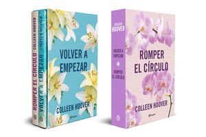 ESTUCHE ROMPER EL CIRCULO + VOLVER A EMPEZAR