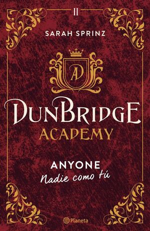 DUNBRIDGE ACADEMY. ANYONE