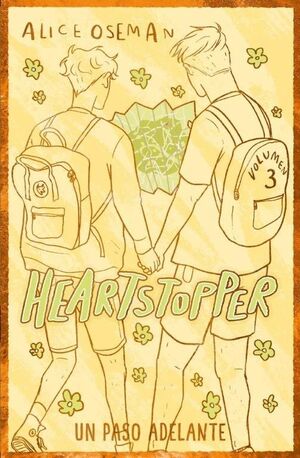 HEARTSTOPPER 3. UN PASO ADELANTE. EDICIÓN ESPECIAL