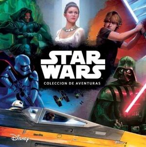 STAR WARS. COLECCION DE AVENTURAS