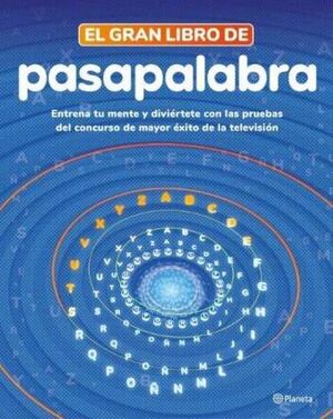 EL GRAN LIBRO DE PASAPALABRA