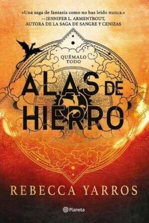 ALAS DE HIERRO (EMPIREO 2)