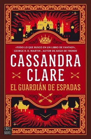 EL GUARDIAN DE ESPADAS (SWORD CATCHER)
