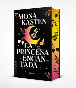 LA PRINCESA ENCANTADA (SERIE EVERFALL 1) EDICION E