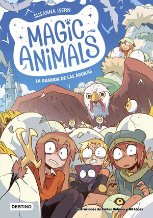 MAGIC ANIMALS 10