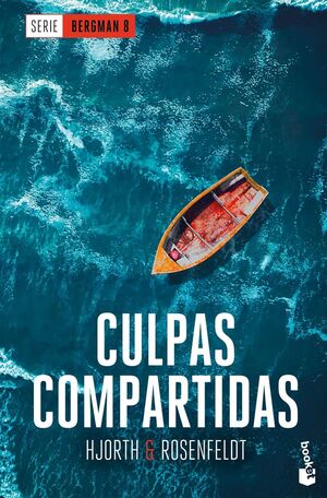 CULPAS COMPARTIDAS (SERIE BERGMAN 8)