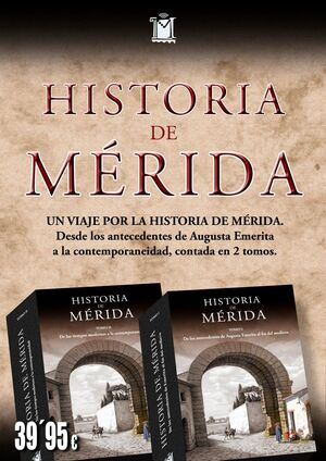 HISTORIA DE MERIDA