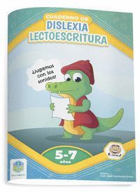 CUADERNO DE DISLEXIA Y LECTOESCRITURA 5 7 AÑOS