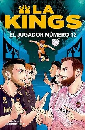 EL JUGADOR NUMERO 12 (LA KINGS 1)