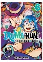 6.IRUMA-KUN EN EL INSTITUTO DEMONIACO