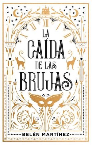 LA CAIDA DE LAS BRUJAS